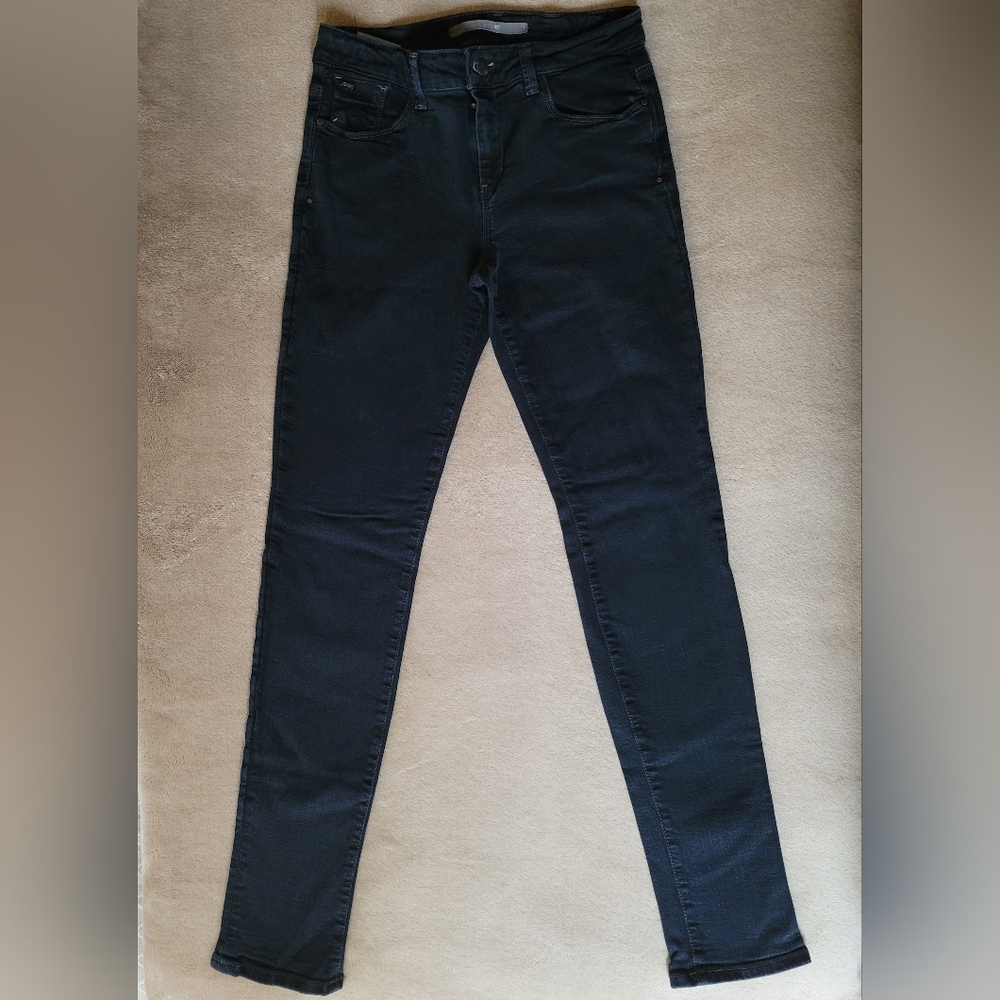 Joe Jean's Women The Visionaire Skinny Highwaist- Sophia Size 28